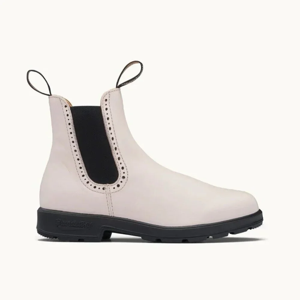 BLUNDSTONE Womens Size US 7 ELASTIC SIDED BOOTS In Pearl New In Box
